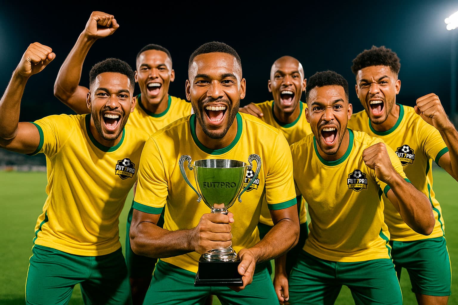 Imagem do Time Campeão do Dia - sábado, 29 de agosto de 2026