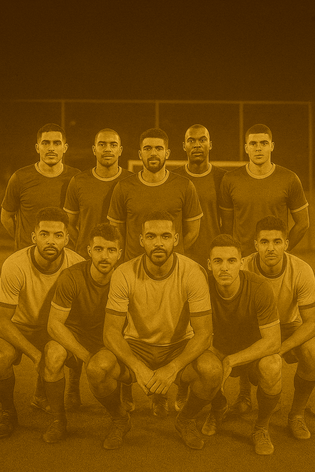 Galeria do racha seu racha: Fundação do Racha