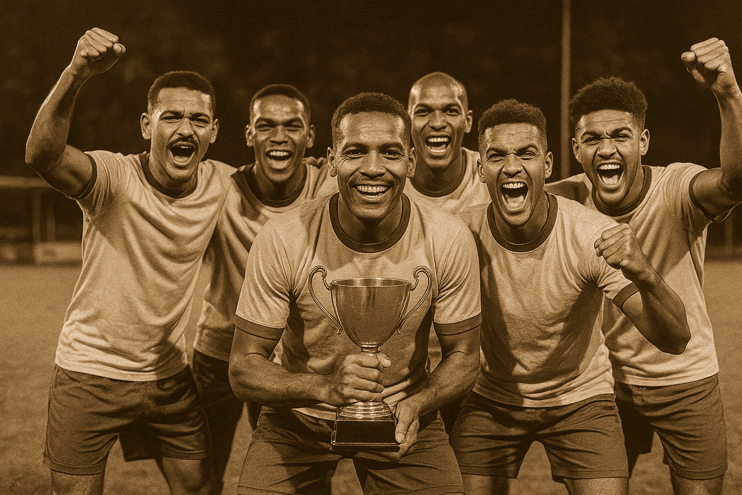 Galeria do racha seu racha: Primeiro Campeão do Racha